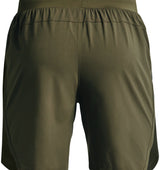 Under Armour Mens UA Launch Run 7in Shorts - Ultra-Light and Stretch-Woven Fabric