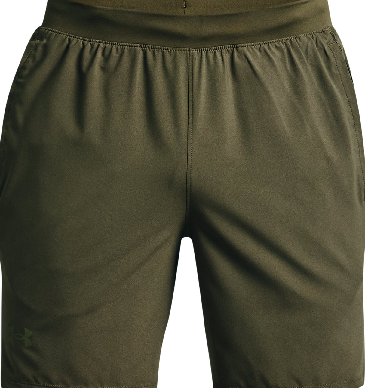 Under Armour Mens UA Launch Run 7in Shorts - Ultra-Light and Stretch-Woven Fabric