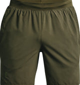 Under Armour Mens UA Launch Run 7in Shorts - Ultra-Light and Stretch-Woven Fabric