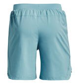 Under Armour Mens UA Launch Run 7in Shorts - Ultra-Light and Stretch-Woven Fabric