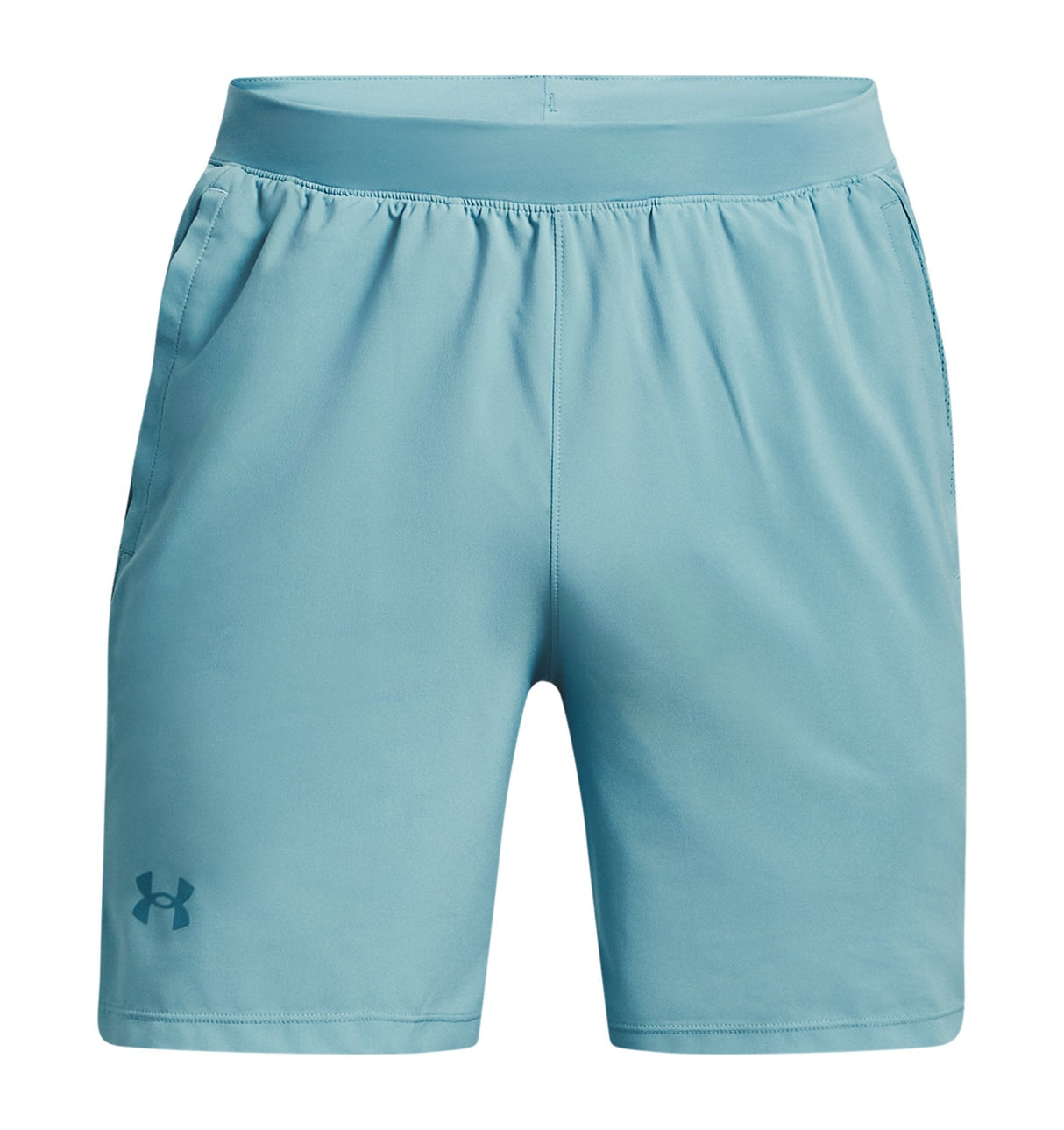 Under Armour Mens UA Launch Run 7in Shorts - Ultra-Light and Stretch-Woven Fabric