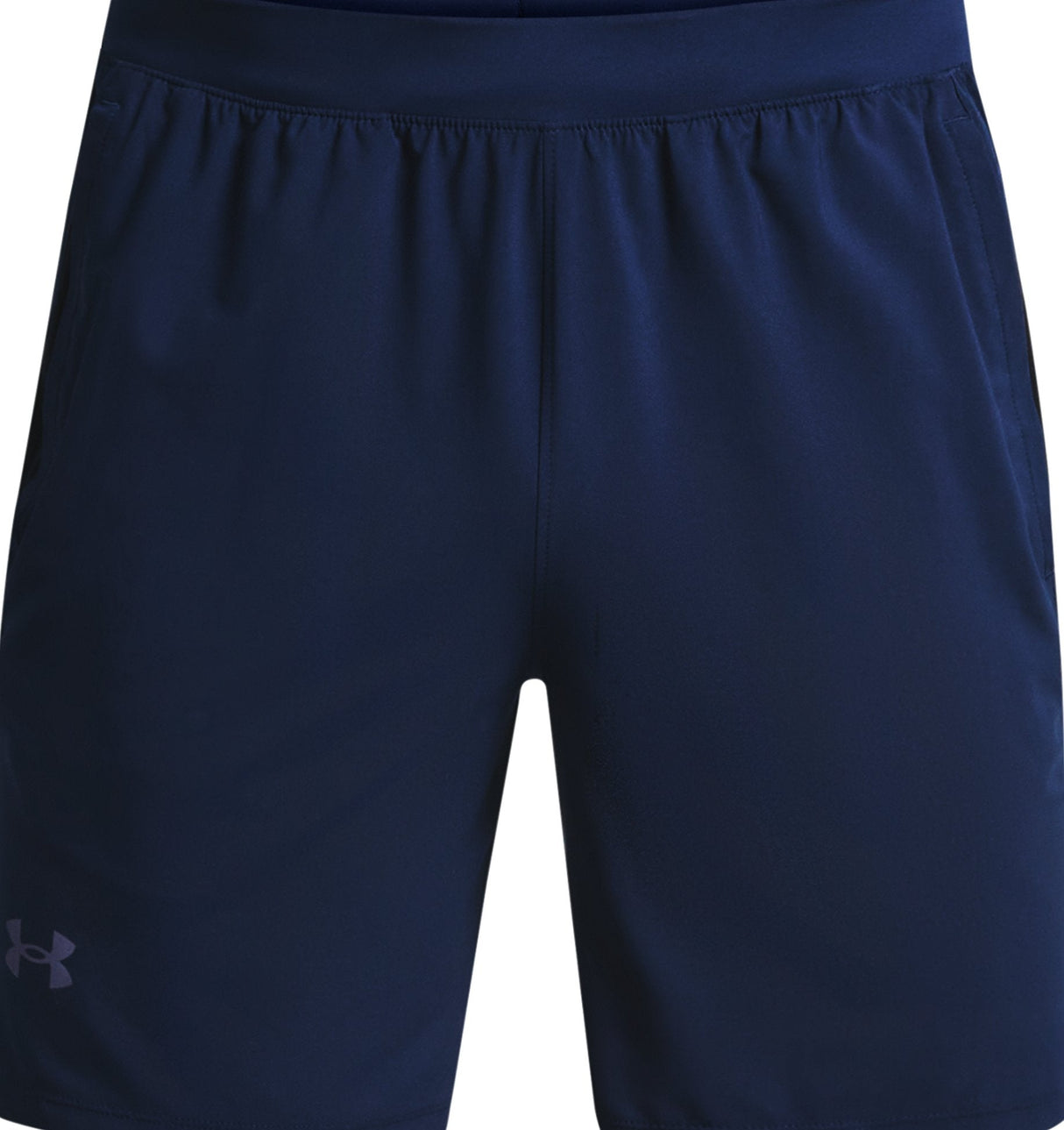 Under Armour Mens UA Launch Run 7in Shorts - Ultra-Light and Stretch-Woven Fabric