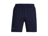 Under Armour Mens UA Launch Run 7in Shorts - Ultra-Light and Stretch-Woven Fabric