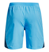 Under Armour Mens UA Launch Run 7in Shorts - Ultra-Light and Stretch-Woven Fabric