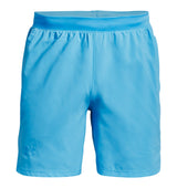 Under Armour Mens UA Launch Run 7in Shorts - Ultra-Light and Stretch-Woven Fabric