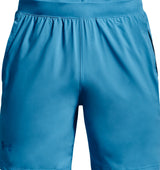 Under Armour Mens UA Launch Run 7in Shorts - Ultra-Light and Stretch-Woven Fabric