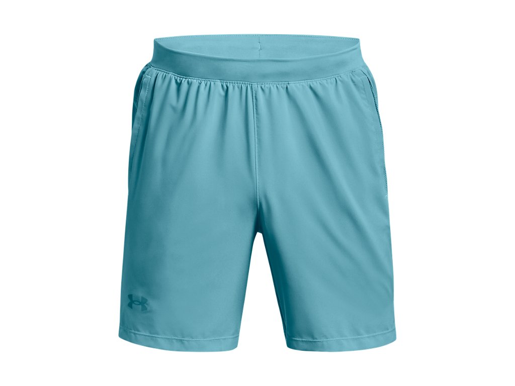 Under Armour Mens UA Launch Run 7in Shorts - Ultra-Light and Stretch-Woven Fabric