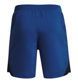 Under Armour Mens UA Launch Run 7in Shorts - Ultra-Light and Stretch-Woven Fabric