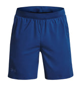 Under Armour Mens UA Launch Run 7in Shorts - Ultra-Light and Stretch-Woven Fabric