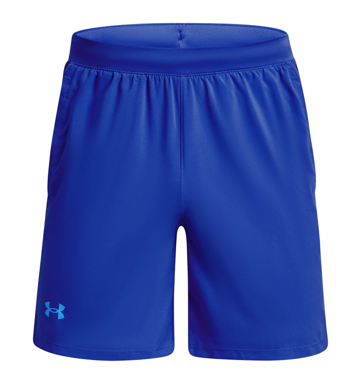 Under Armour Mens UA Launch Run 7in Shorts - Ultra-Light and Stretch-Woven Fabric