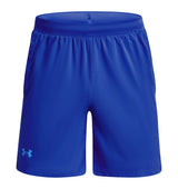 Under Armour Mens UA Launch Run 7in Shorts - Ultra-Light and Stretch-Woven Fabric