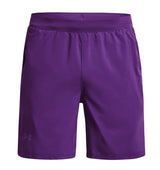 Under Armour Mens UA Launch Run 7in Shorts - Ultra-Light and Stretch-Woven Fabric