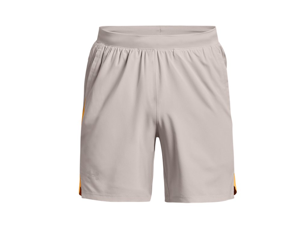 Under Armour Mens UA Launch Run 7in Shorts - Ultra-Light and Stretch-Woven Fabric