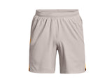Under Armour Mens UA Launch Run 7in Shorts - Ultra-Light and Stretch-Woven Fabric