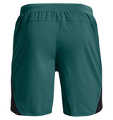 Under Armour Mens UA Launch Run 7in Shorts - Ultra-Light and Stretch-Woven Fabric