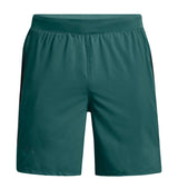 Under Armour Mens UA Launch Run 7in Shorts - Ultra-Light and Stretch-Woven Fabric