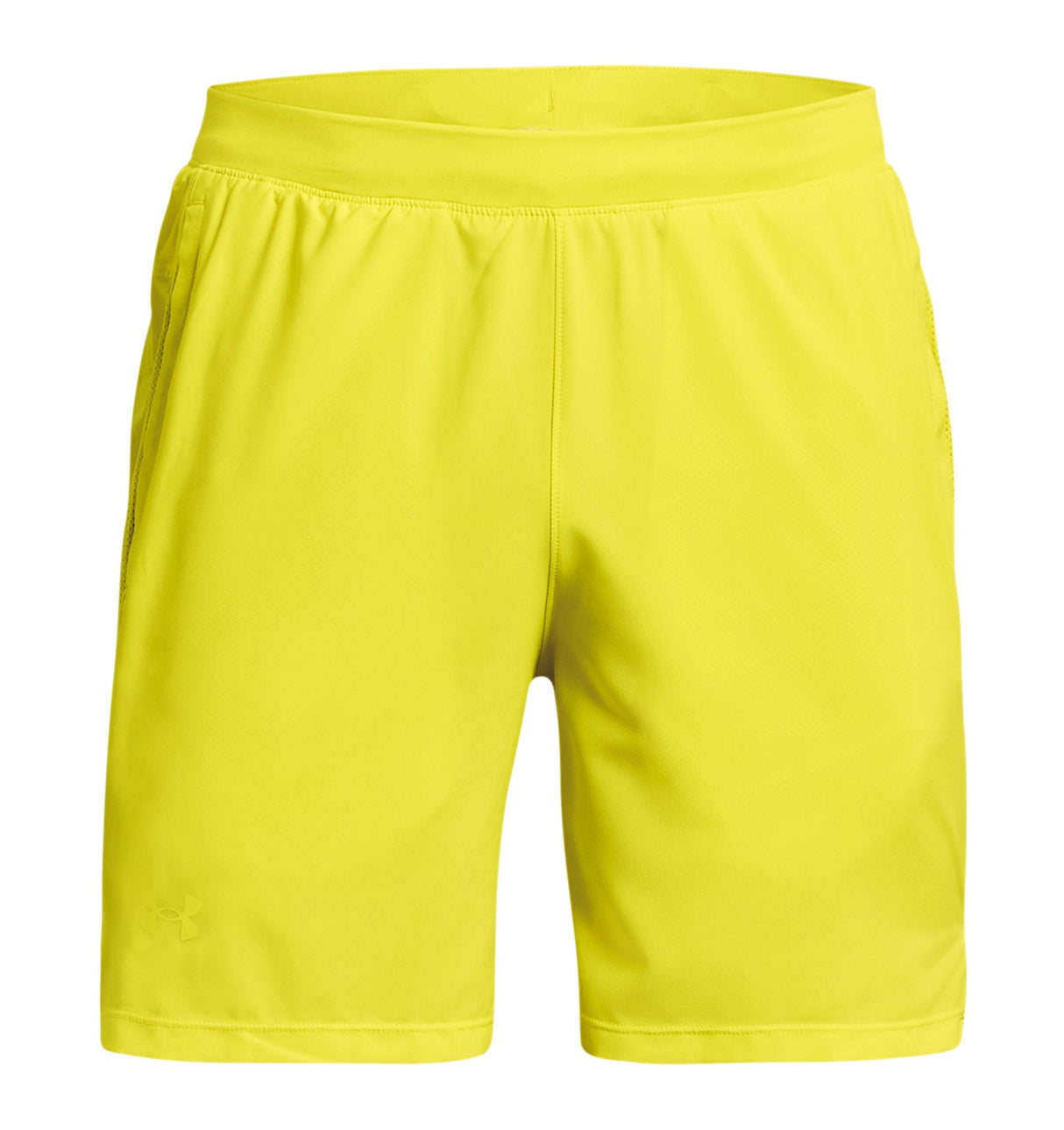Under Armour Mens UA Launch Run 7in Shorts - Ultra-Light and Stretch-Woven Fabric