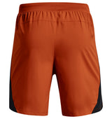 Under Armour Mens UA Launch Run 7in Shorts - Ultra-Light and Stretch-Woven Fabric