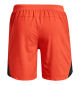 Under Armour Mens UA Launch Run 7in Shorts - Ultra-Light and Stretch-Woven Fabric