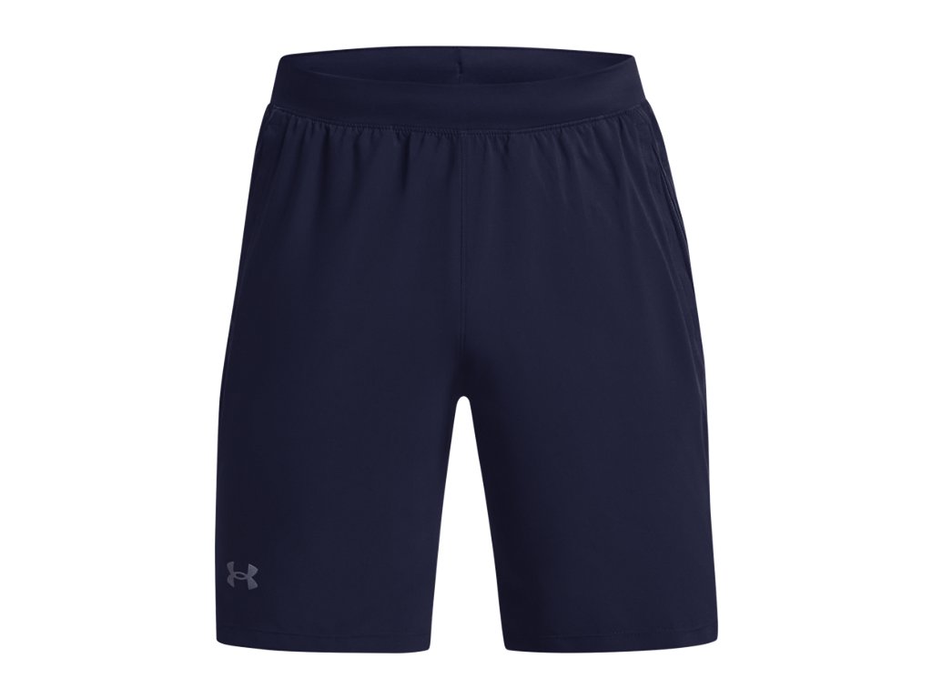 Under Armour Men's UA Launch Run 9" Shorts - Ultra-Light, Stretch-Woven Fabric