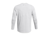 Under Armour Mens HeatGear Fitted Long Sleeve Baselayer - Superior Sweat Wicking