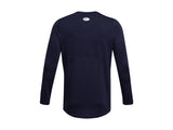 Under Armour Mens HeatGear Fitted Long Sleeve Baselayer - Superior Sweat Wicking