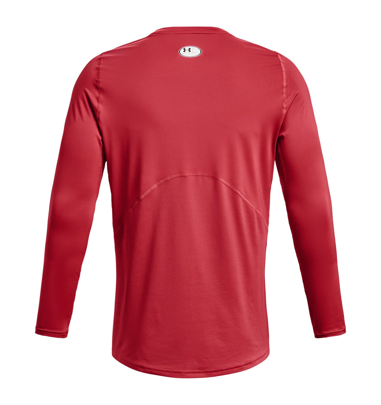 Under Armour Mens HeatGear Fitted Long Sleeve Baselayer - Superior Sweat Wicking