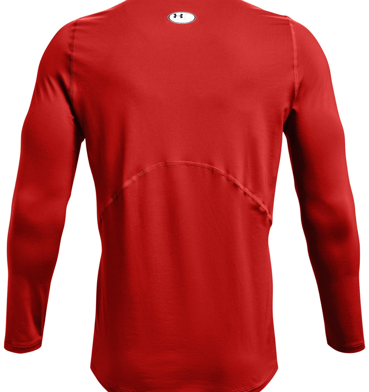 Under Armour Mens HeatGear Fitted Long Sleeve Baselayer - Superior Sweat Wicking