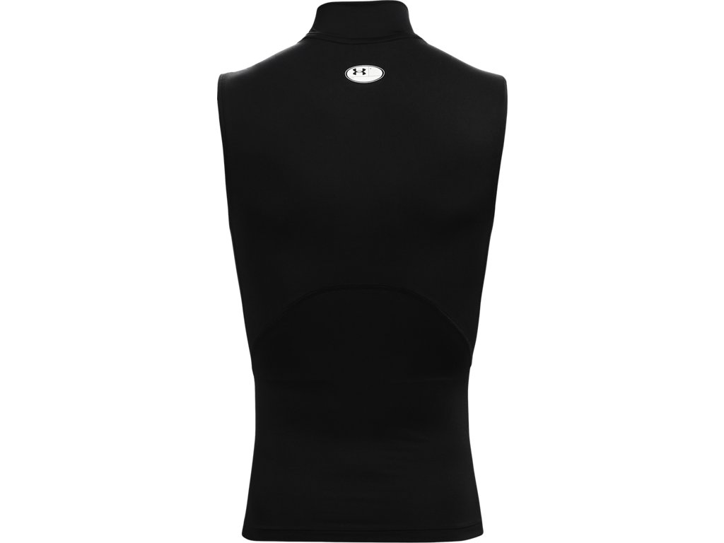 Under Armour Men's HeatGear Armour Sleeveless Mock
