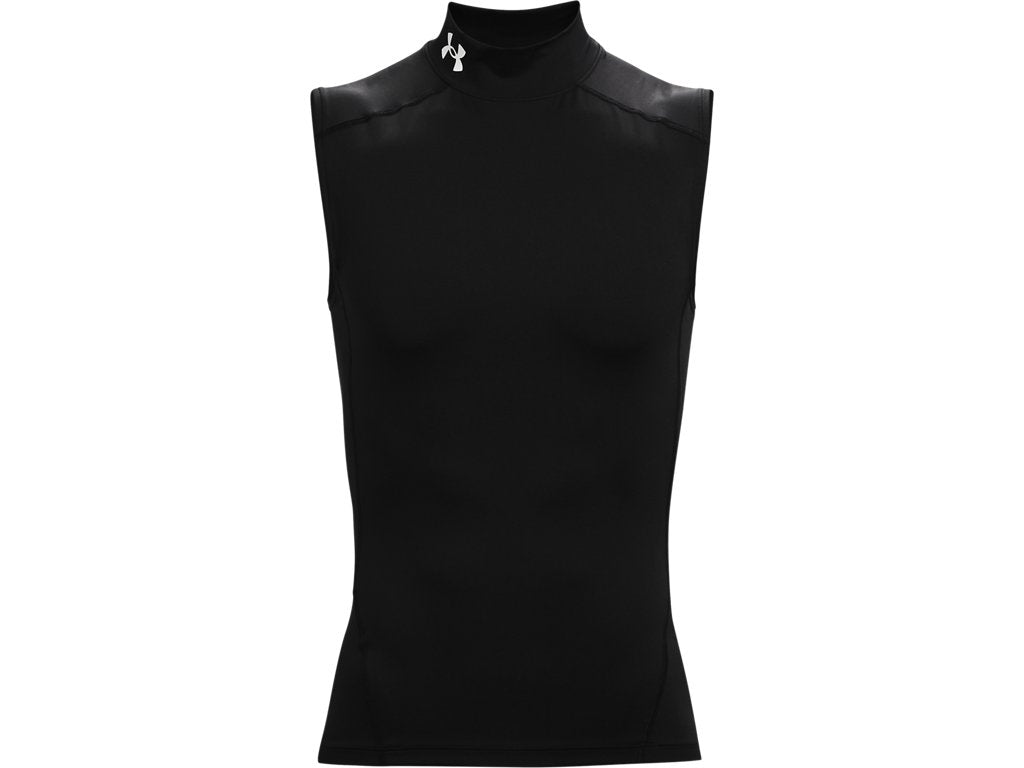 Under Armour Men's HeatGear Armour Sleeveless Mock