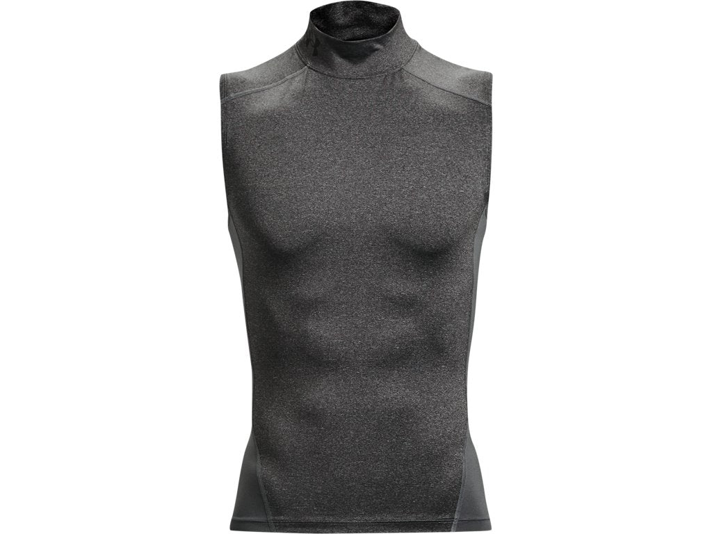 Under Armour Men's HeatGear Armour Sleeveless Mock