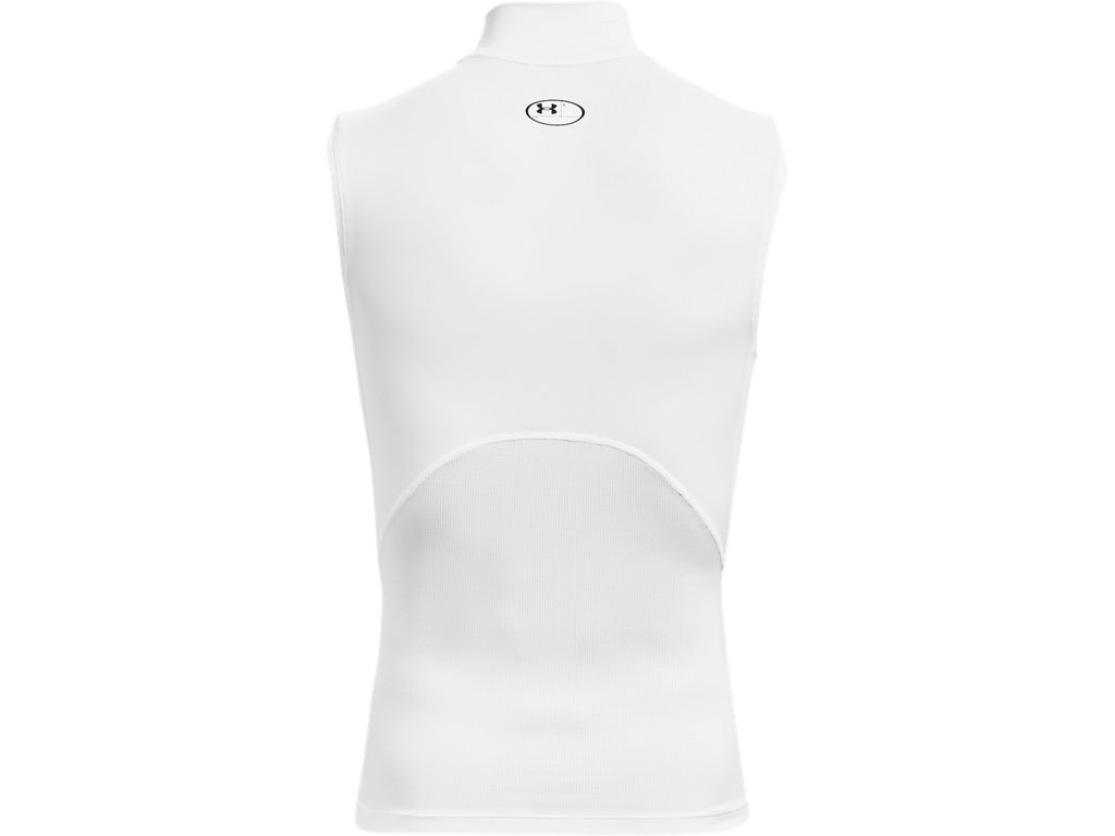 Under Armour Men's HeatGear Armour Sleeveless Mock