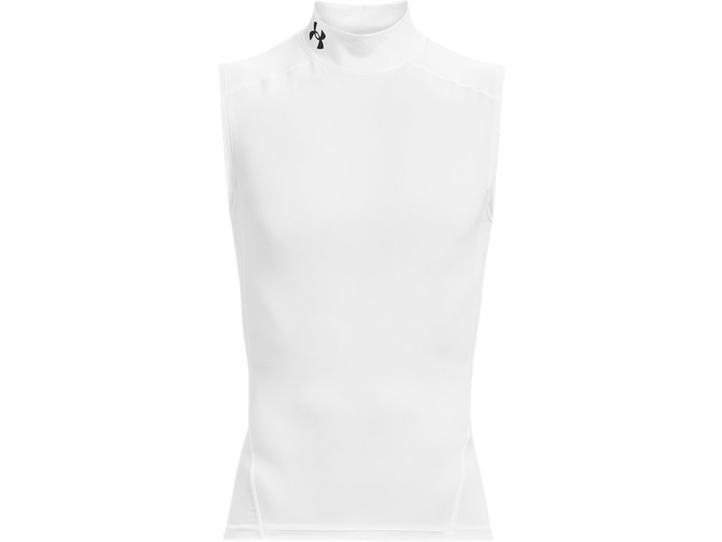 Under Armour Men's HeatGear Armour Sleeveless Mock