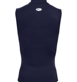 Under Armour Men's HeatGear Armour Sleeveless Mock