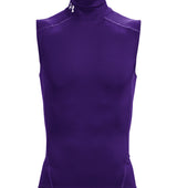 Under Armour Men's HeatGear Armour Sleeveless Mock