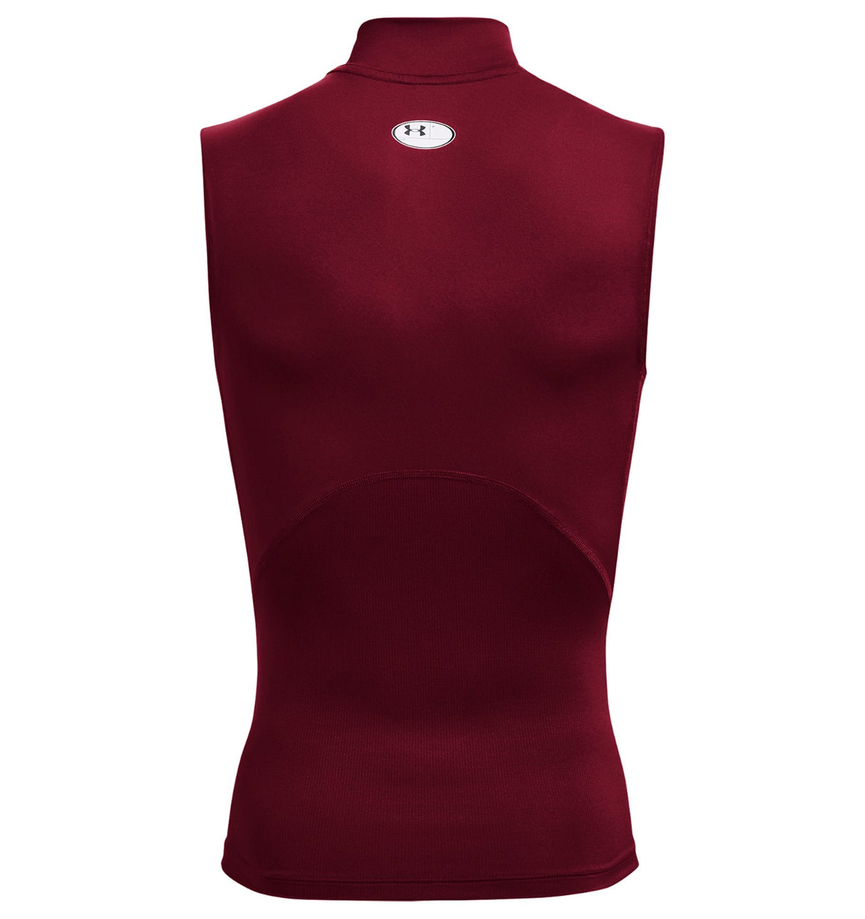 Under Armour Men's HeatGear Armour Sleeveless Mock