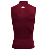 Under Armour Men's HeatGear Armour Sleeveless Mock