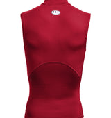 Under Armour Men's HeatGear Armour Sleeveless Mock