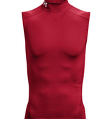Under Armour Men's HeatGear Armour Sleeveless Mock