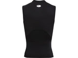Under Armour Mens HeatGear Sleeveless Baselayer - Sweat Wicking and Superior Coverage