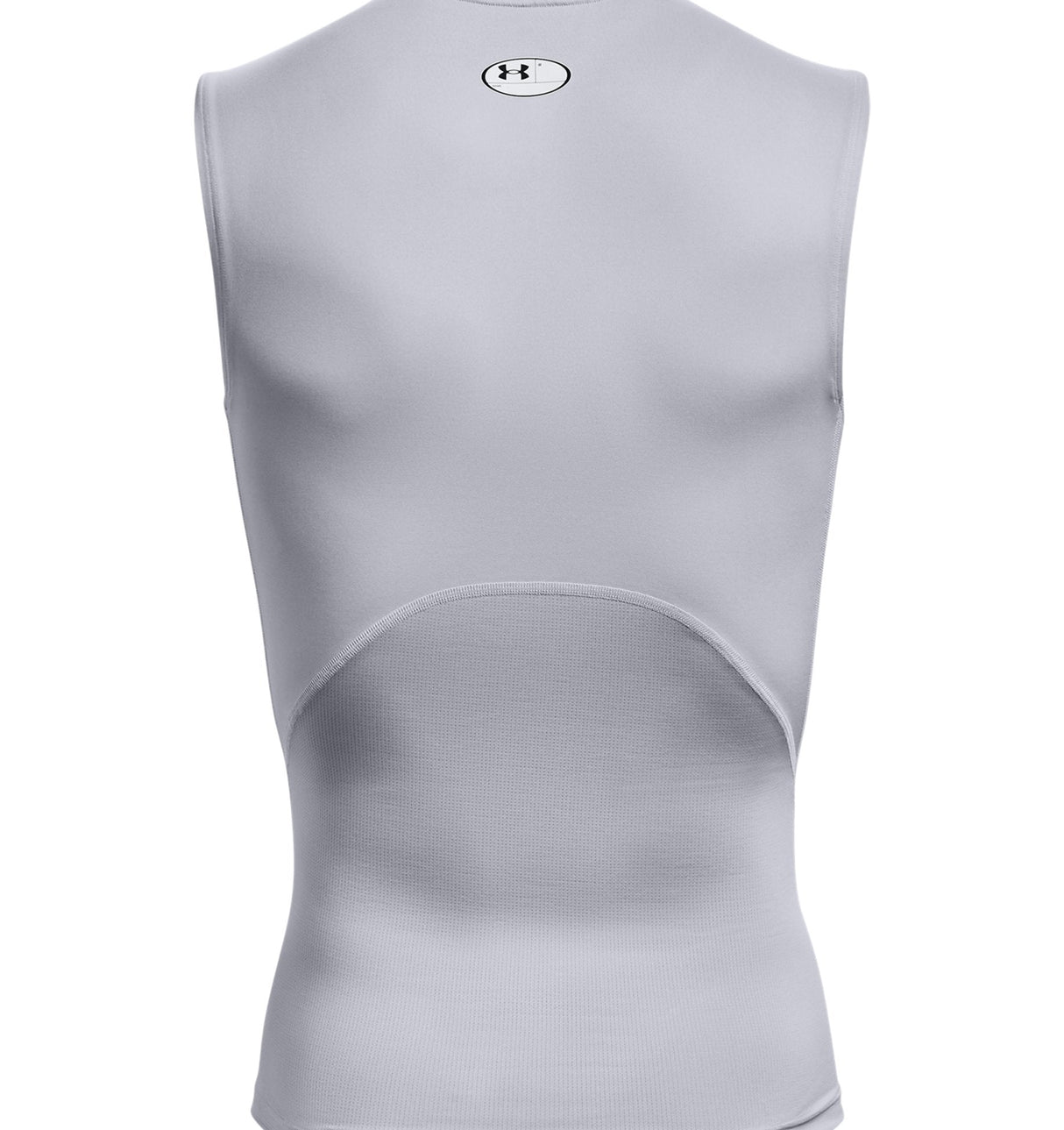 Under Armour Mens HeatGear Sleeveless Baselayer - Sweat Wicking and Superior Coverage