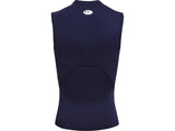 Under Armour Mens HeatGear Sleeveless Baselayer - Sweat Wicking and Superior Coverage