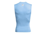 Under Armour Mens HeatGear Sleeveless Baselayer - Sweat Wicking and Superior Coverage