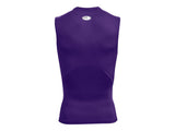 Under Armour Mens HeatGear Sleeveless Baselayer - Sweat Wicking and Superior Coverage