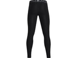 Under Armour Mens HeatGear Leggings - Superior Sweat Wicking and Durability