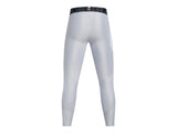 Under Armour Mens HeatGear Leggings - Superior Sweat Wicking and Durability