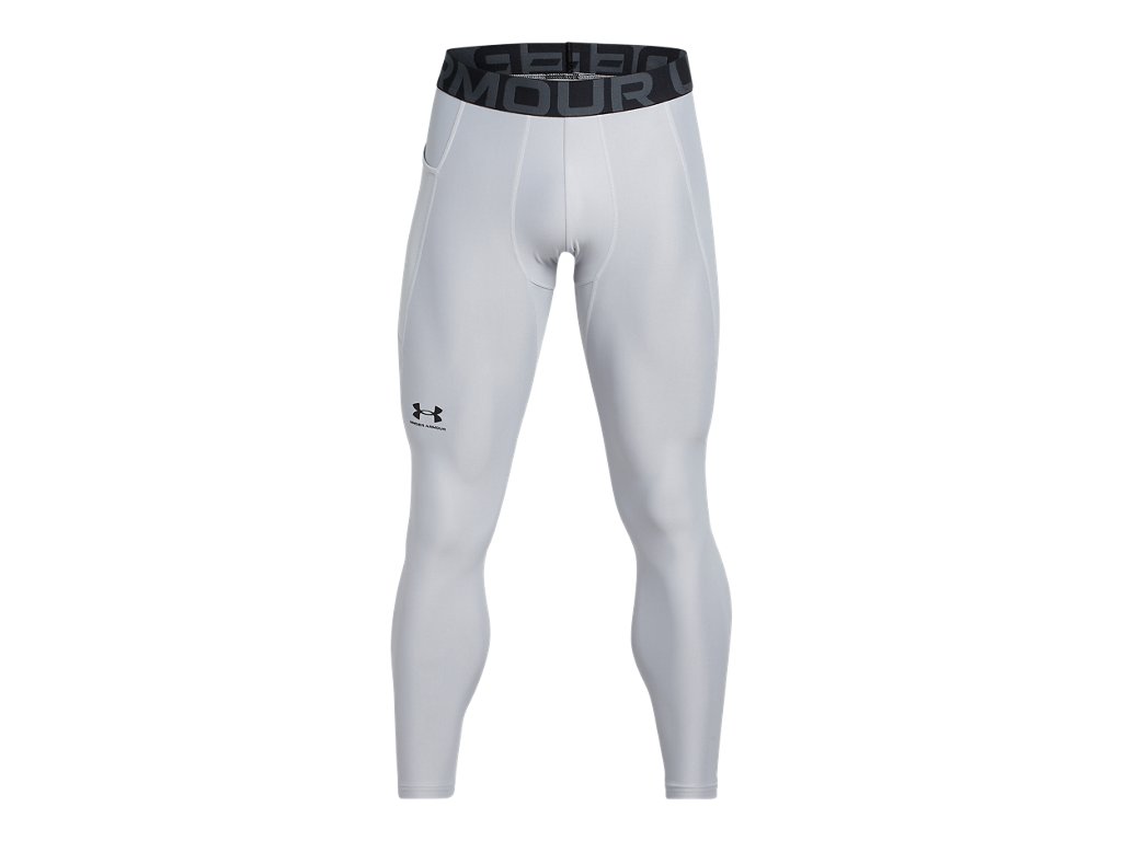 Under Armour Mens HeatGear Leggings - Superior Sweat Wicking and Durability