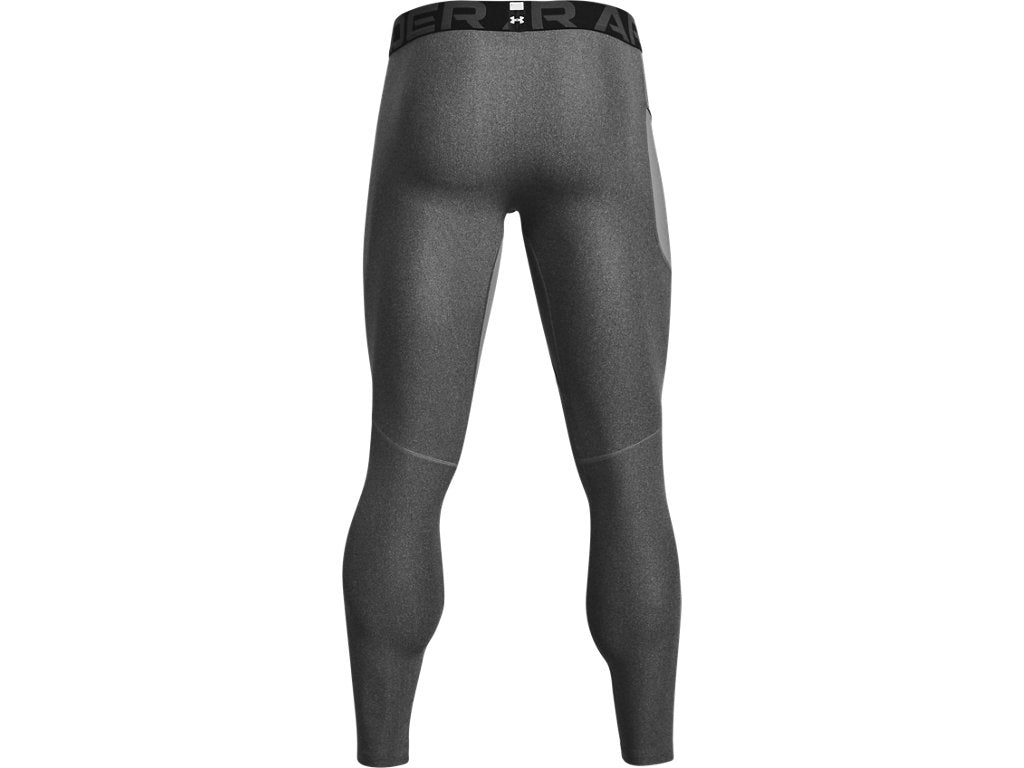 Under Armour Mens HeatGear Leggings - Superior Sweat Wicking and Durability