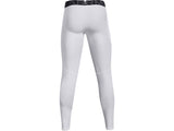 Under Armour Mens HeatGear Leggings - Superior Sweat Wicking and Durability