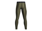 Under Armour Mens HeatGear Leggings - Superior Sweat Wicking and Durability